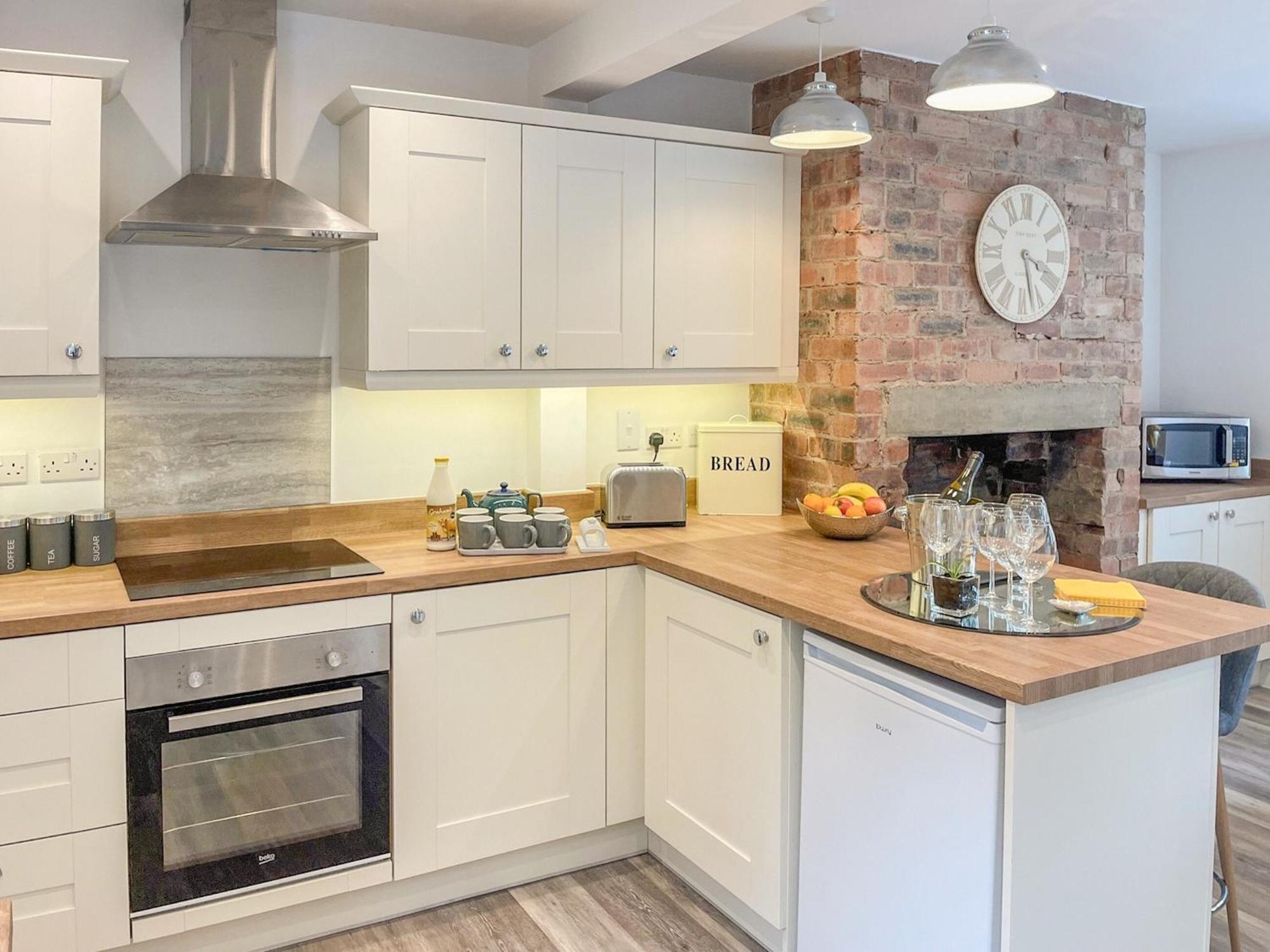 Villa Mills Croft Hognaston Exterior foto
