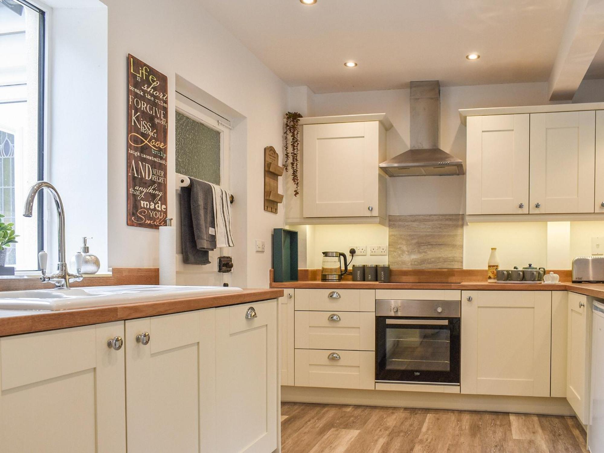 Villa Mills Croft Hognaston Exterior foto