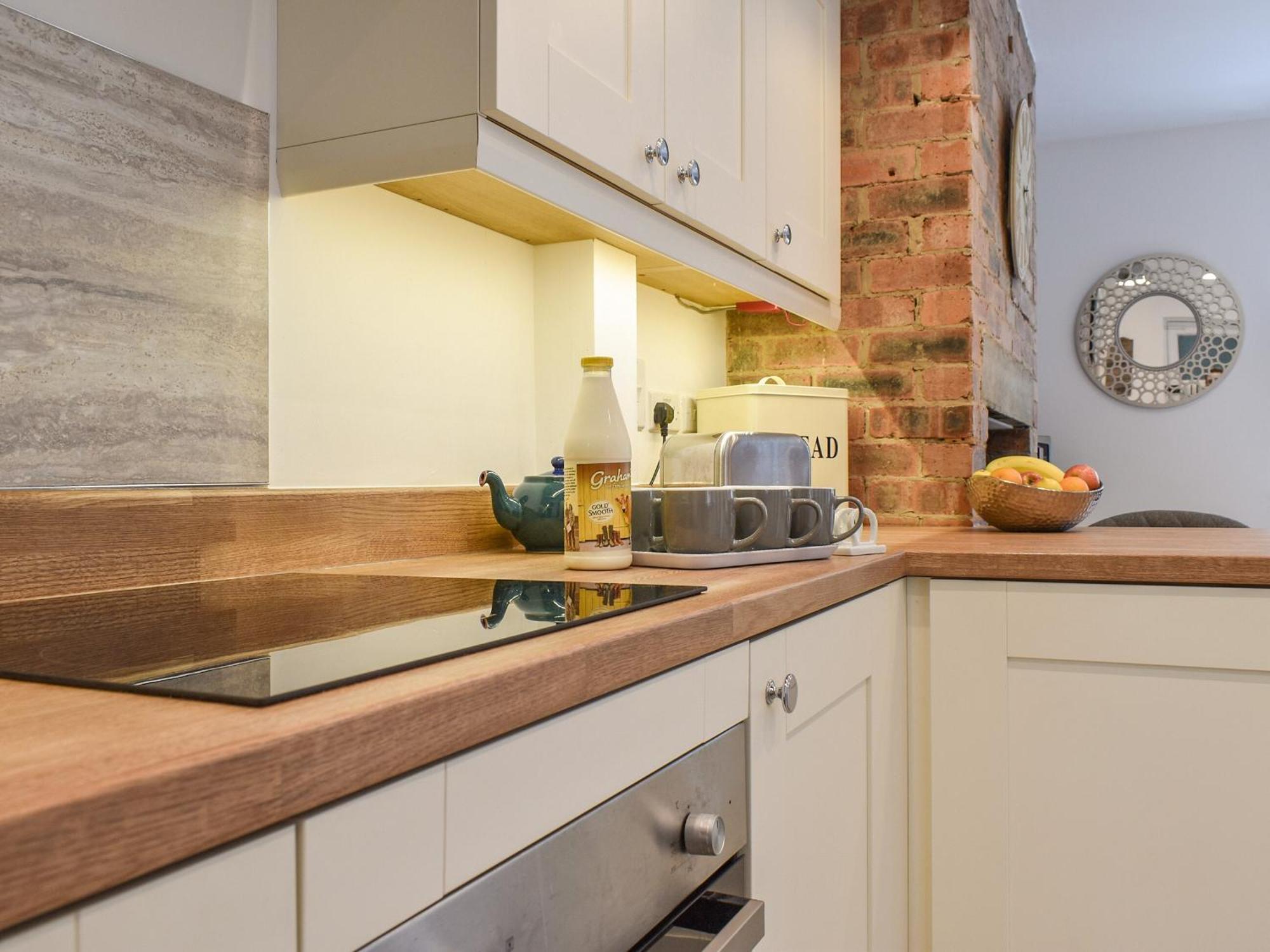 Villa Mills Croft Hognaston Exterior foto